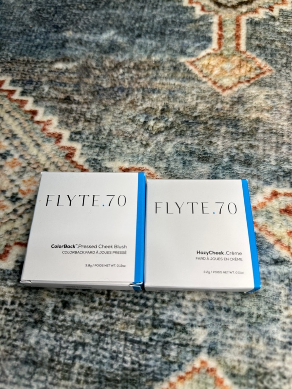 FLYTE.70‎ Pressed Cheek Blush & Crème Blush – Soft Pink